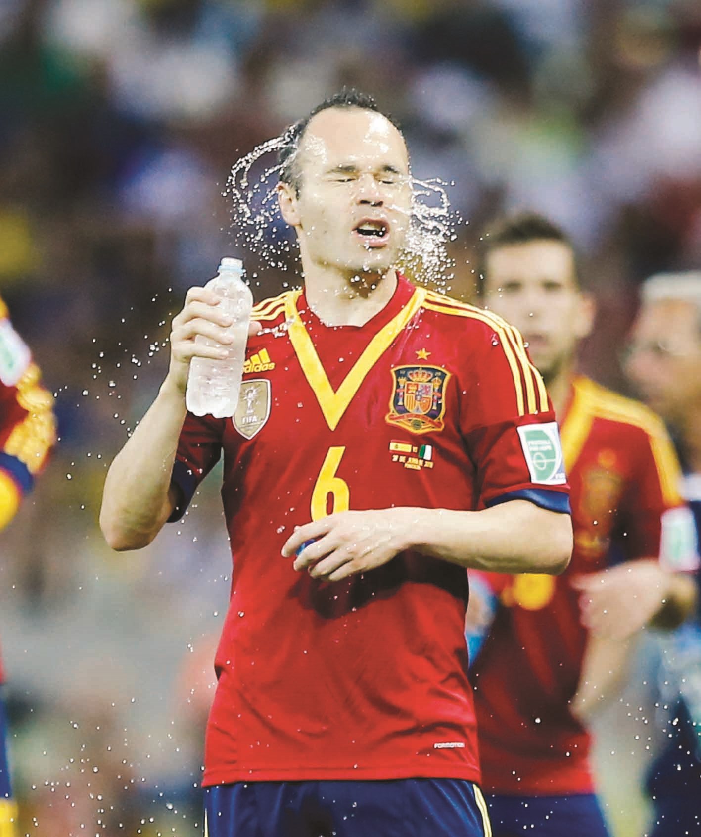 u0625u0646u064au064au0633u062au0627... u00abu0627u0646u062au0639u0627u0634u0629 u062au0623u0644u0642u00bb u0644u0645u0646u062au062eu0628 u0625u0633u0628u0627u0646u064au0627