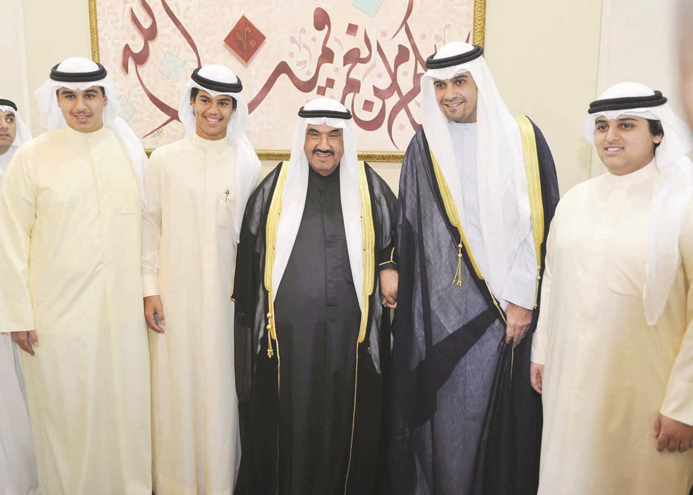 المحمد وأنس الصالح