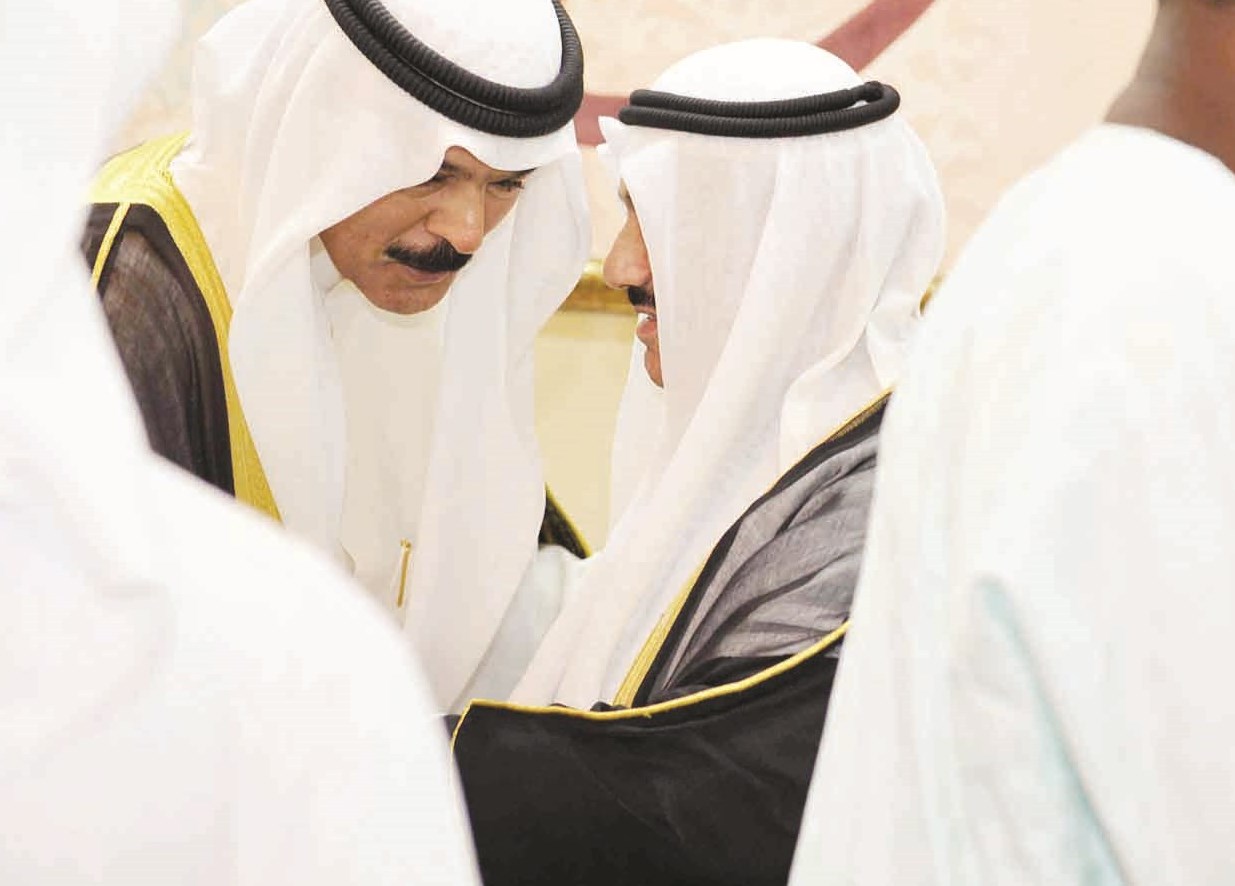 محمد الخالد مهنئا