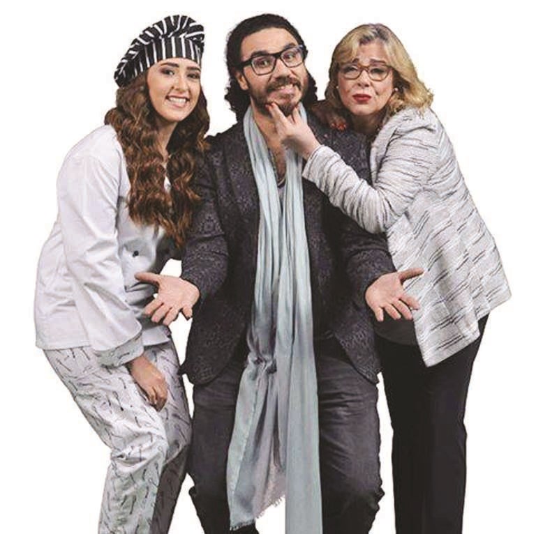 فريق عمل «اللمة الحلوة»