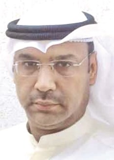 العميد محمد الشرهان