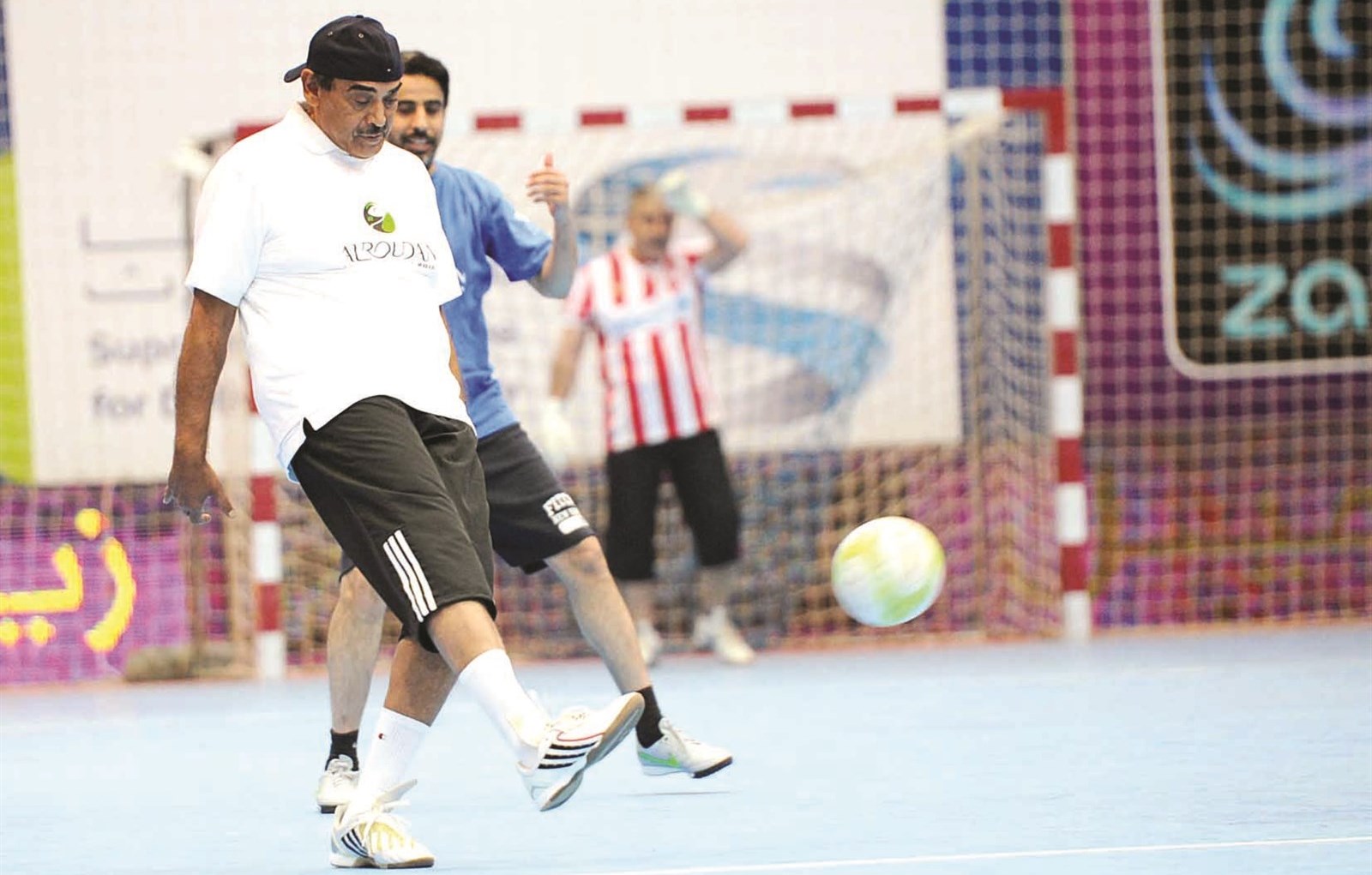 حنكة صباح الخالد لم تمنع الفريق الحكومي من الخسارة