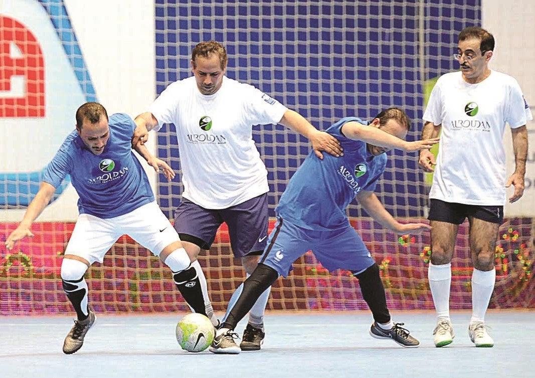 ... ومهارات فليطح لم تفلح أمام التكتيك النيابي المحكم