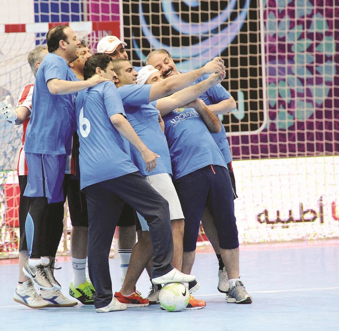 سيلفي الفوز النيابي