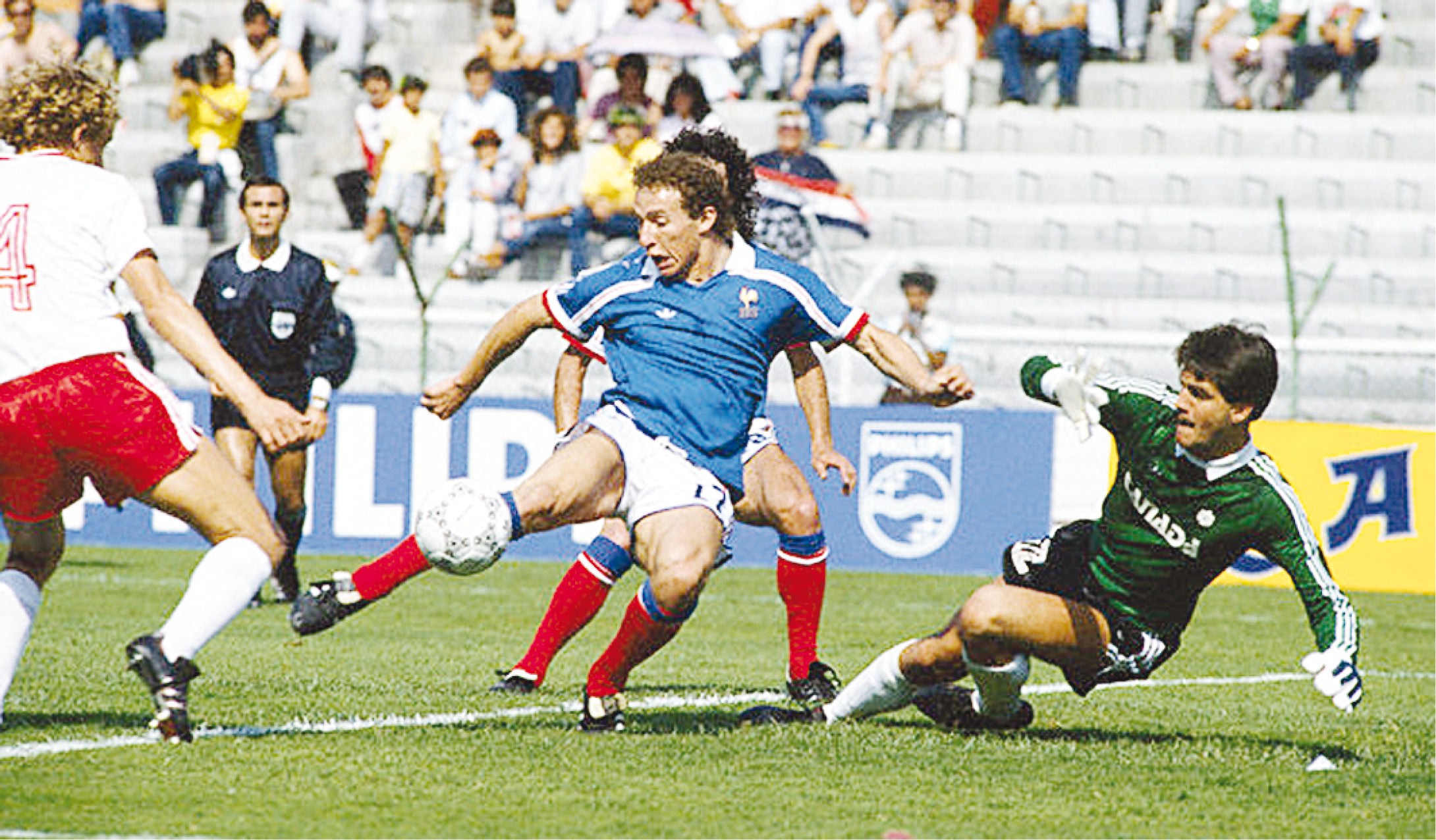 u0627u0644u0641u0631u0646u0633u064a u0628u0627u0628u0627u0646 u0645u0633u062cu0644u0627u064b u0647u062fu0641 u0641u0631u0646u0633u0627 u0627u0644u0648u062du064au062f u0641u064a u0645u0631u0645u0649 u0643u0646u062fu0627 u0641u064a u0645u0648u0646u062fu064au0627u0644 1986