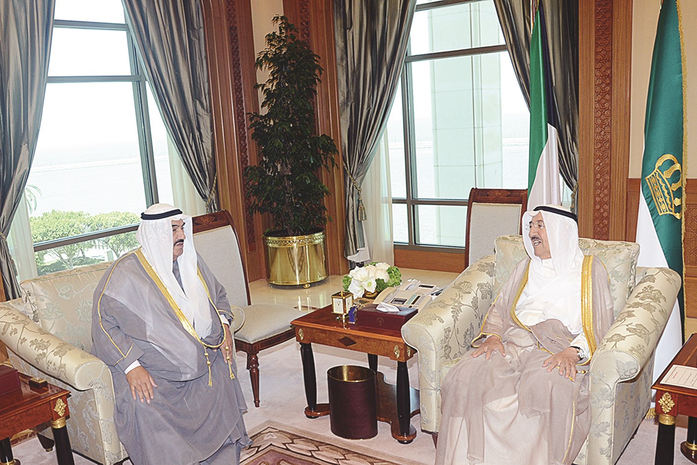 u0633u0645u0648 u0627u0644u0623u0645u064au0631 u0645u0633u062au0642u0628u0644u0627u064b u0646u0627u0635u0631 u0627u0644u0645u062du0645u062f