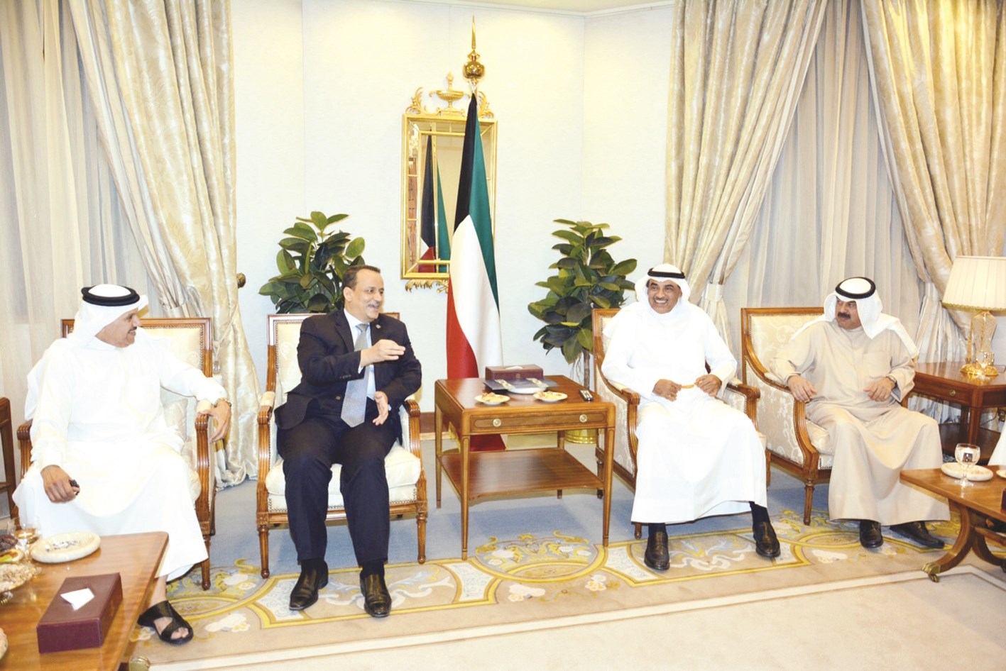 u0635u0628u0627u062d u0627u0644u062eu0627u0644u062f u0645u0633u062au0642u0628u0644u0627u064b u0627u0644u0645u0628u0639u0648u062b u0627u0644u0623u0645u0645u064a u0628u062du0636u0648u0631 u0627u0644u0632u064au0627u0646u064a u0648u0627u0644u062cu0627u0631u0627u0644u0644u0647