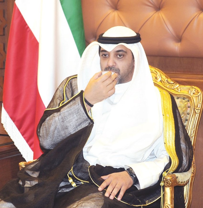 العبدالله ... قهوة وتأمل