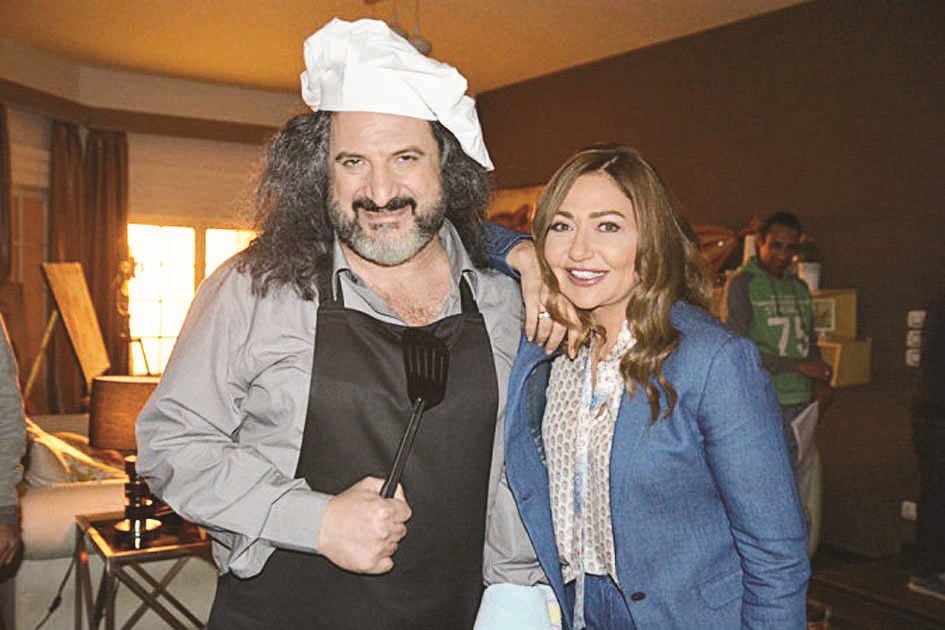 u0644u064au0644u0649 u0639u0644u0648u064a u0645u0639 u062eu0627u0644u062f u0627u0644u0635u0627u0648u064a u0641u064a u00abu0647u064a u0648u062fu0627u0641u0646u0634u064au00bb