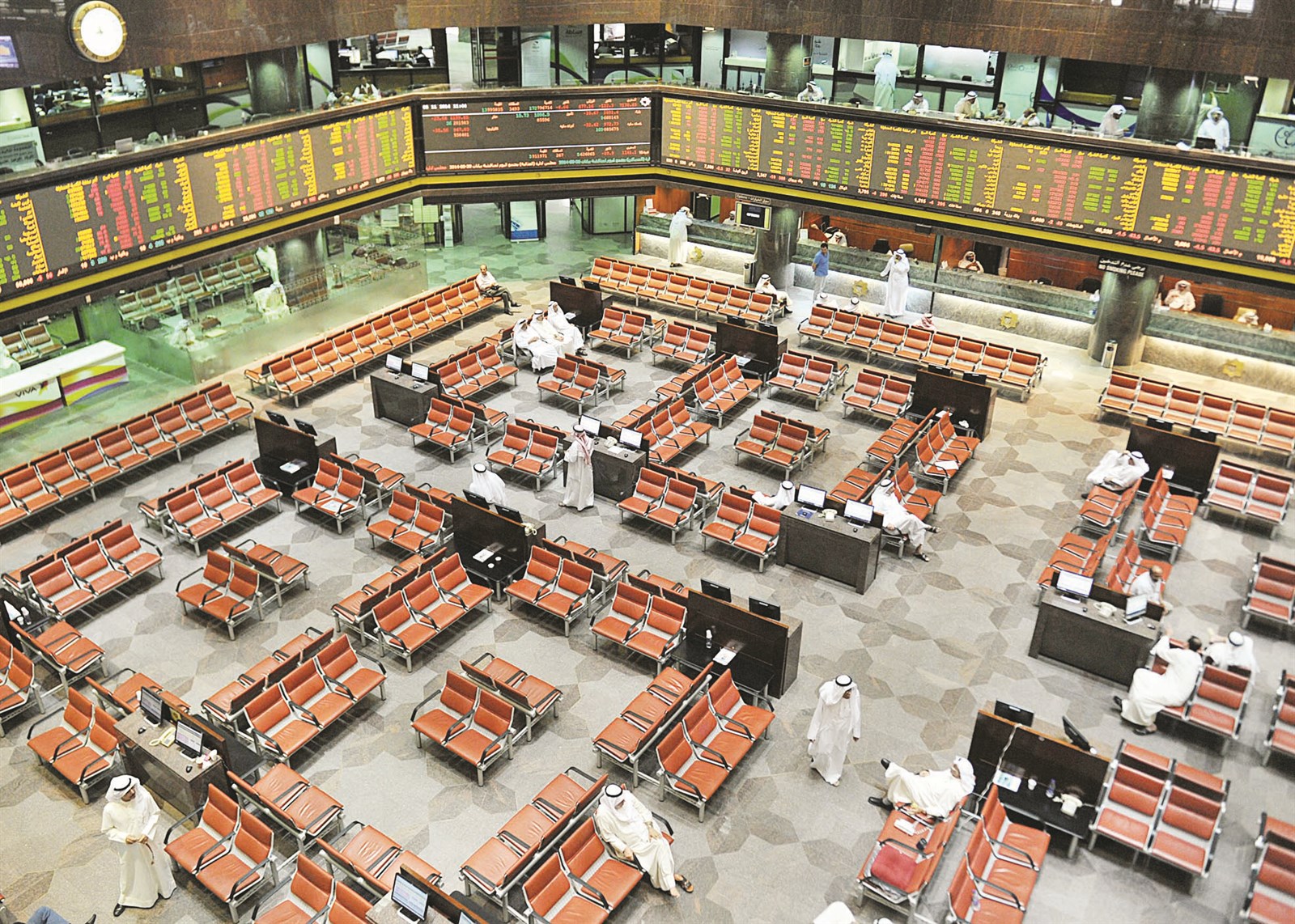 u062au0623u062bu0631 u0627u0644u0628u0648u0631u0635u0629... u0645u062du062fu0648u062f (u062au0635u0648u064au0631 u0633u0639u062f u0647u0646u062fu0627u0648u064a)