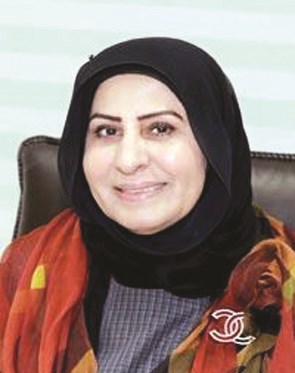 فاطمة الكندري