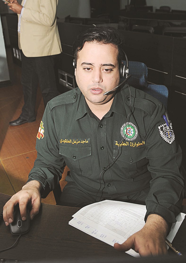 ماجد العنقودي