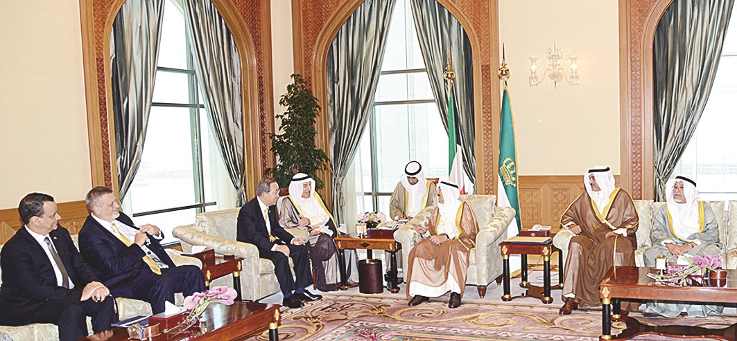 u0633u0645u0648 u0627u0644u0623u0645u064au0631 u0645u0633u062au0642u0628u0644u0627u064b u0628u062du0636u0648u0631 u0635u0628u0627u062d u0627u0644u062eu0627u0644u062f u0648u0627u0644u062cu0631u0627u062d u0627u0644u0623u0645u064au0646 u0627u0644u0639u0627u0645 u0644u0644u0623u0645u0645 u0627u0644u0645u062au062du062fu0629 u0648u0627u0644u0648u0641u062f u0627u0644u0645u0631u0627u0641u0642