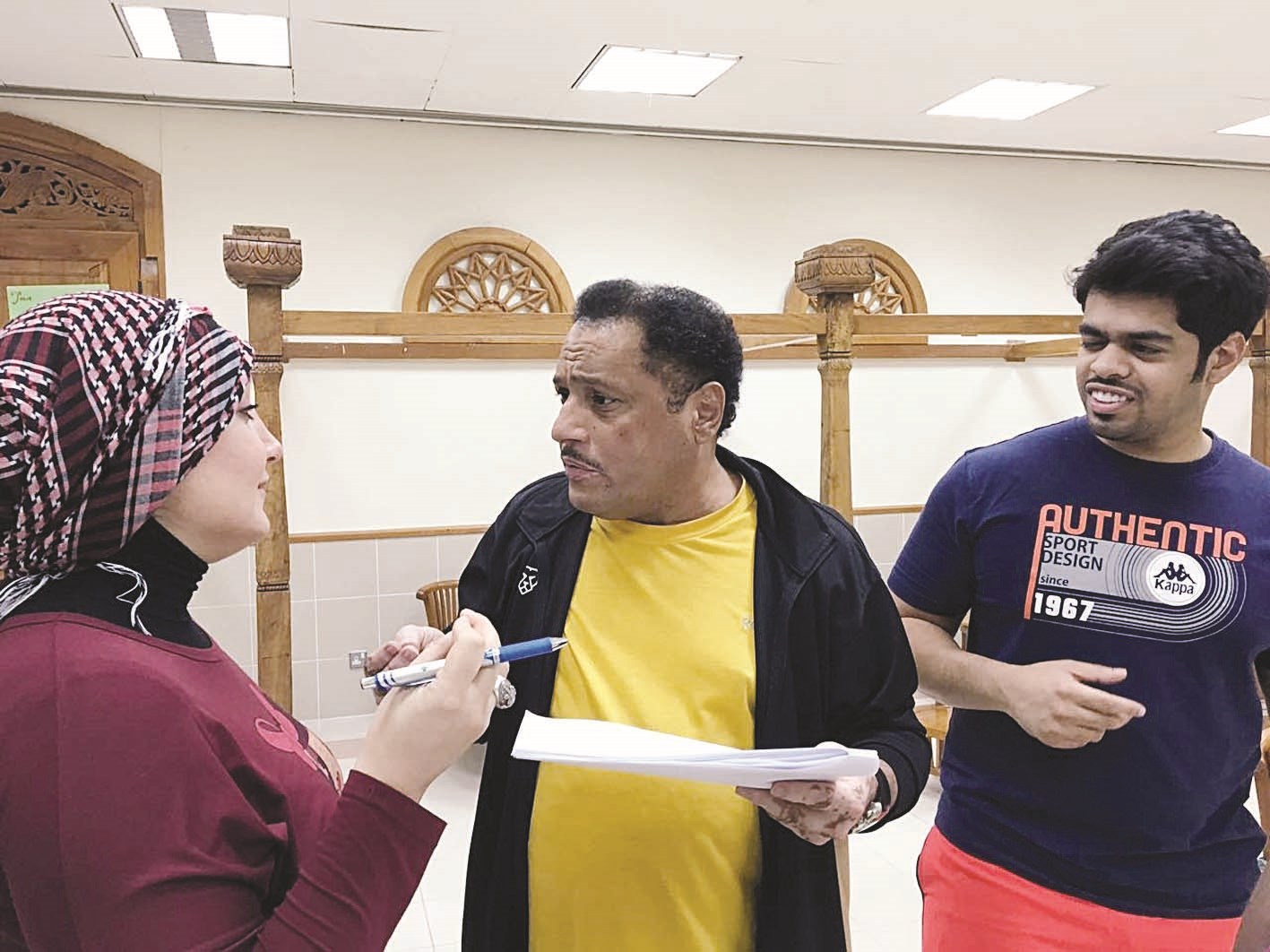 u0645u062du0645u062f u0627u0644u0634u0639u064au0628u064a u0648u0648u0644u062f u0627u0644u062fu064au0631u0629 u0648u0633u0645u0627u062d