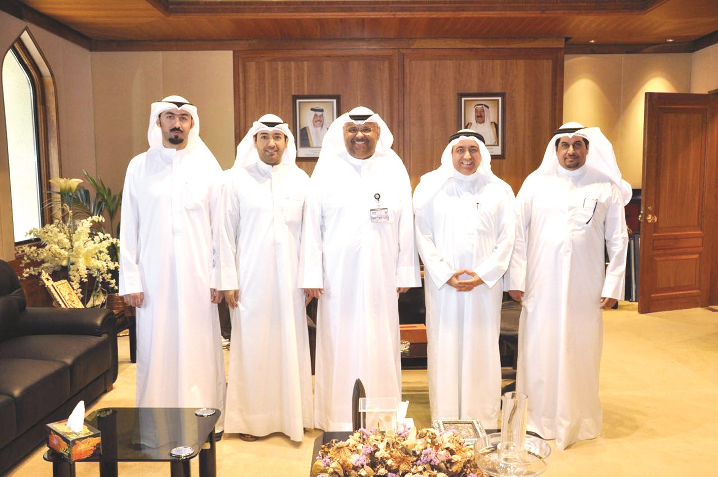 u0628u0648u0634u0647u0631u064a u0648u0627u0644u0634u0631u0647u0627u0646 u064au062au0648u0633u0637u0627u0646 u0631u0624u0633u0627u0621 u0627u0644u0623u0642u0633u0627u0645 u0627u0644u062cu062fu062f