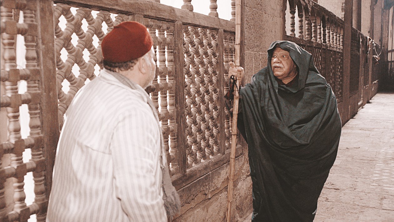 يحيى الفخراني في «ونوس»