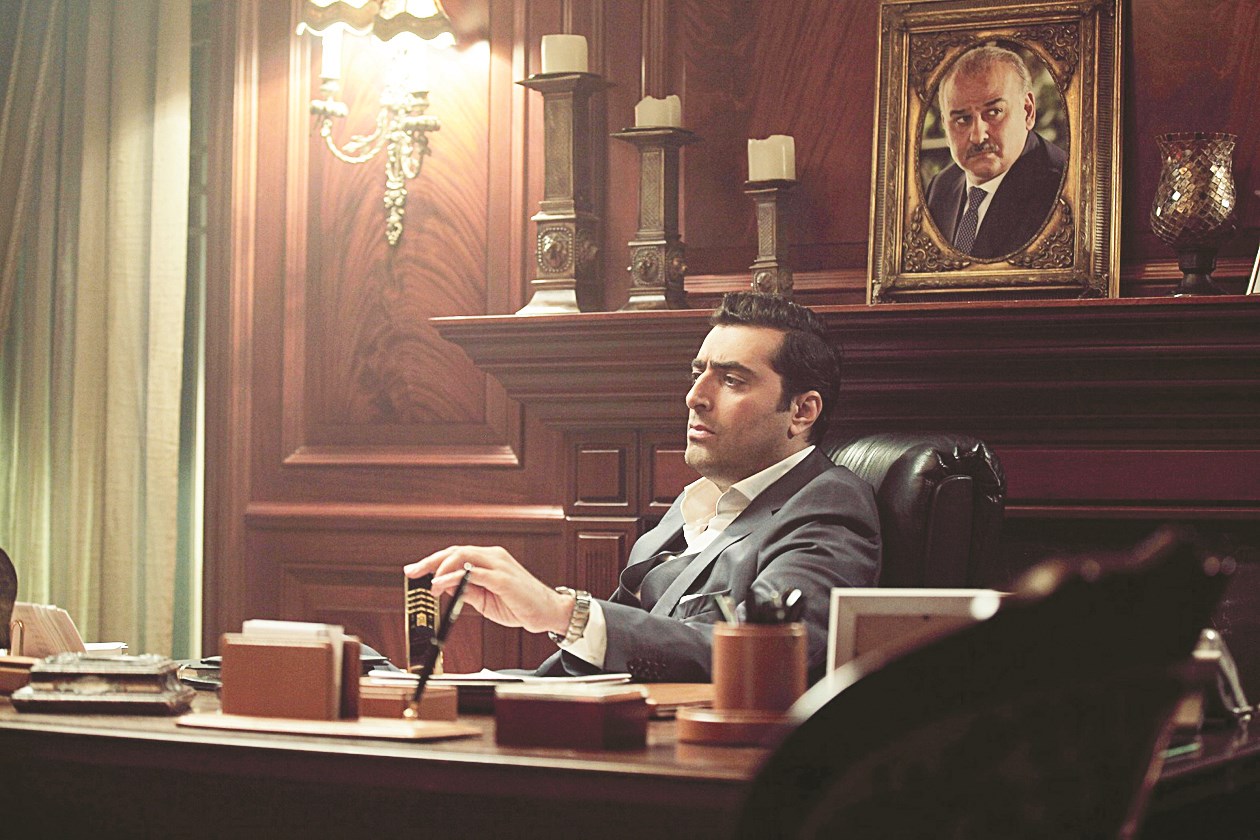 باسم ياخور في «العراب - تحت الحزام»