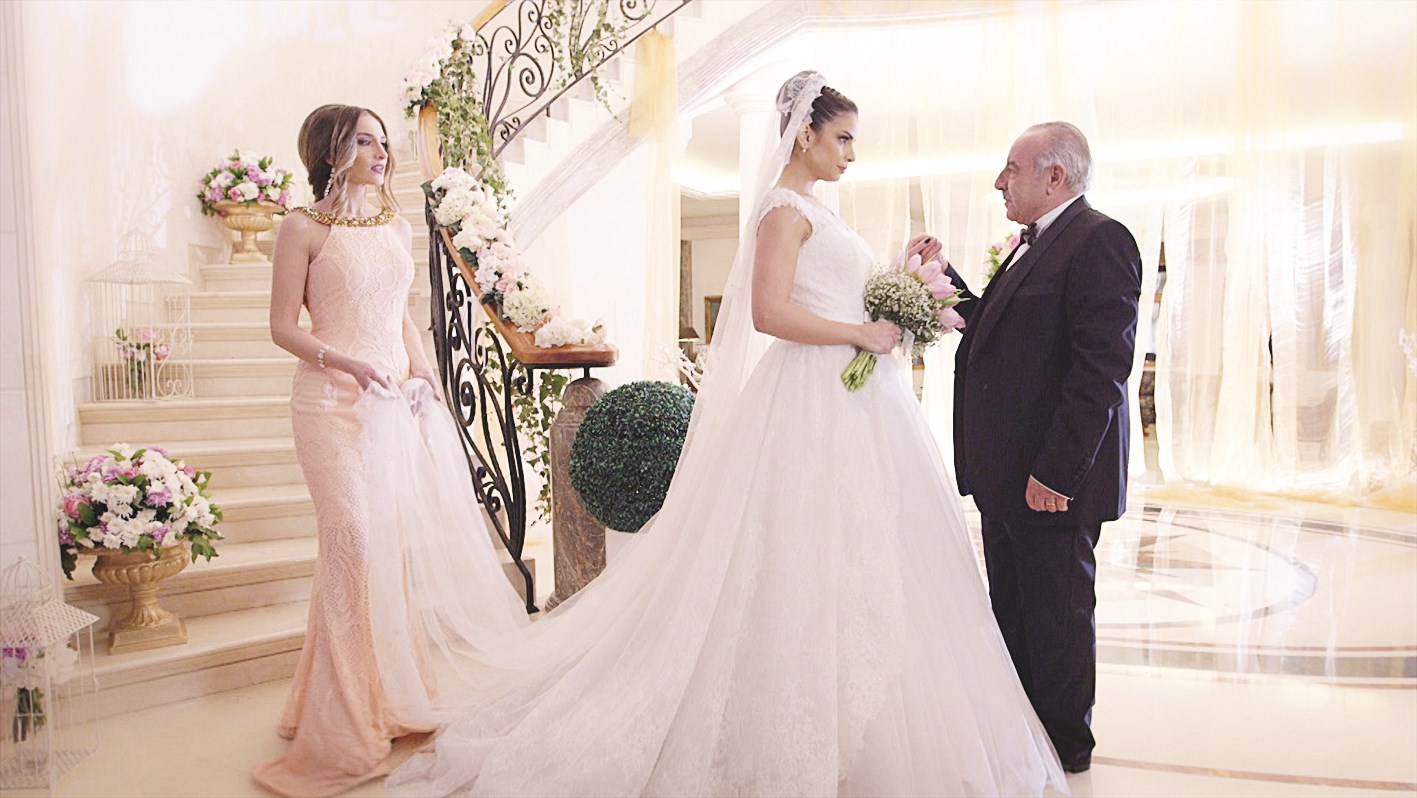 مشهد من «وين كنتي»