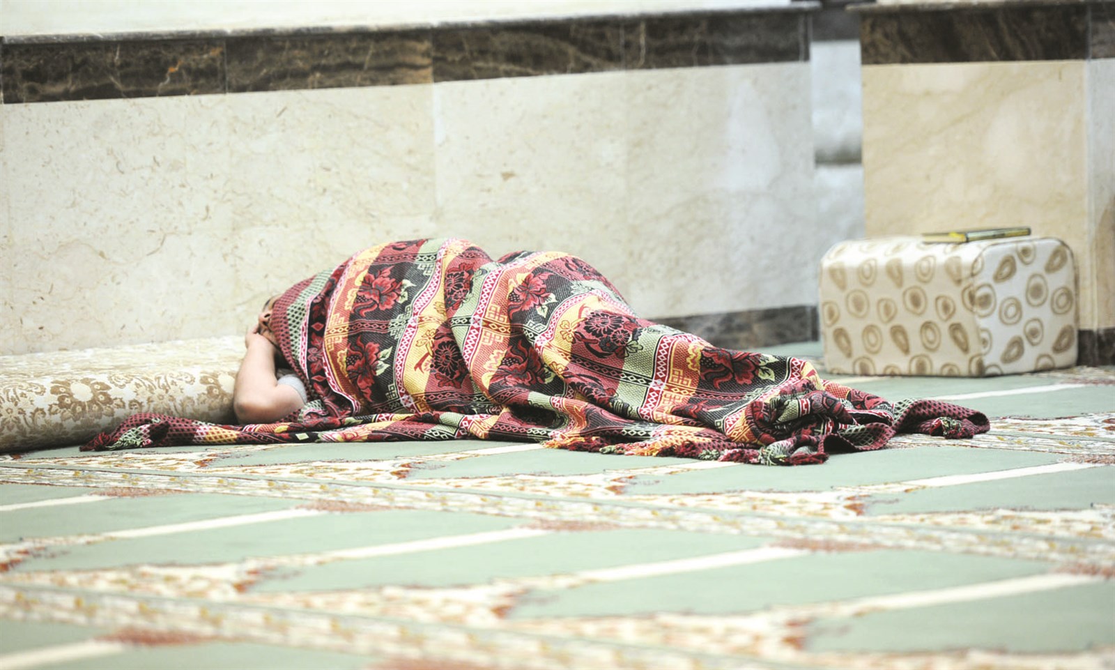 سنّة الاعتكاف تبيح النوم وفق رؤية وزارة الأوقاف