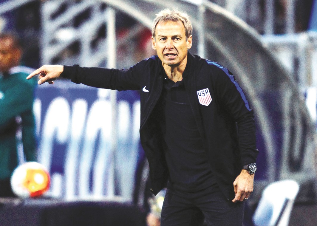 u0643u0644u064au0646u0633u0645u0627u0646 u0645u062fu0631u0628 u0627u0644u0645u0646u062au062eu0628 u0627u0644u0623u0645u064au0631u0643u064a