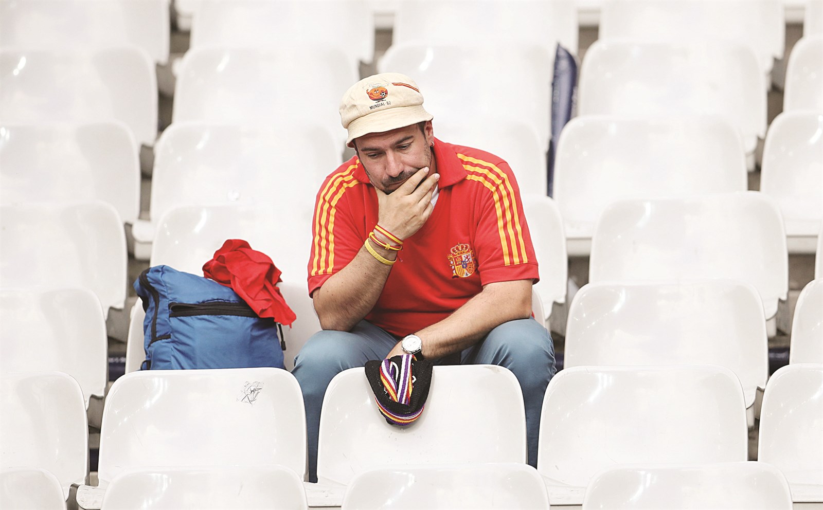 على الجماهير الإسبانية أن تنتظر طويلاً قبل عودة منتخبها إلى منصات التتويج