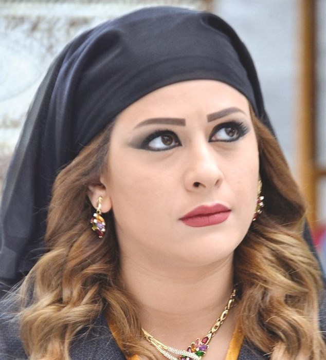 إمارات رزق في «طوق البنات»