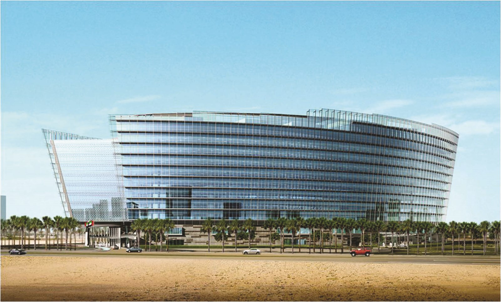 u0645u0628u0646u0649 u00abu0627u0644u062au0631u0628u064au0629u00bb u0627u0644u062cu062fu064au062f u062au062du0641u0629 u0645u0639u0645u0627u0631u064au0629 u0639u0644u0649 u0634u0643u0644 u0628u0648u0645