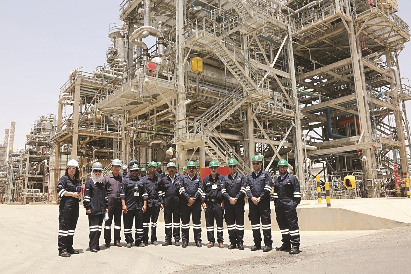 جانب من الجولة أمام الوحدة الجديدة