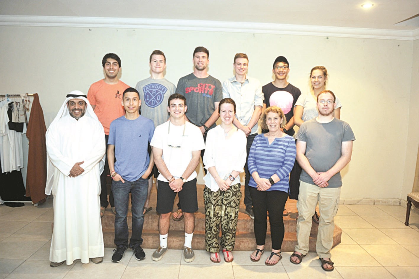 u0648u0641u062f u0643u0644u064au0629 u0628u0648u0633u0637u0646 u0645u0639 u0645u062fu064au0631 u0645u0631u0643u0632 u0627u0644u0648u0639u064a u0627u0644u062fu0643u062au0648u0631 u0625u0628u0631u0627u0647u064au0645 u0627u0644u0639u062fu0633u0627u0646u064a