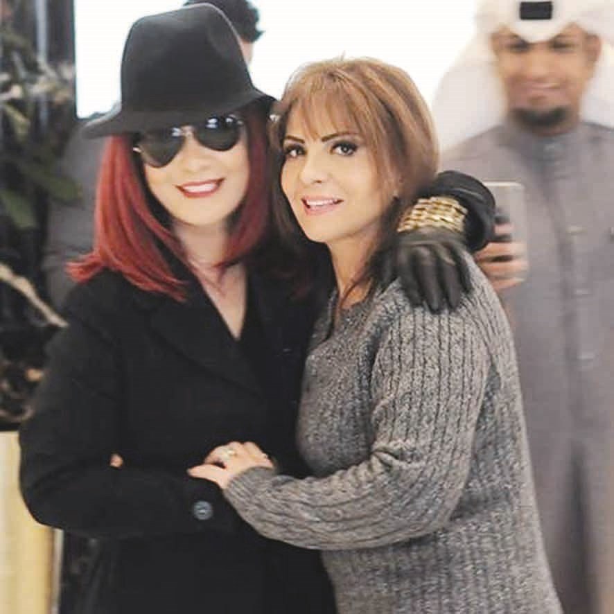 هدى حسين في كواليس «المحتالة»