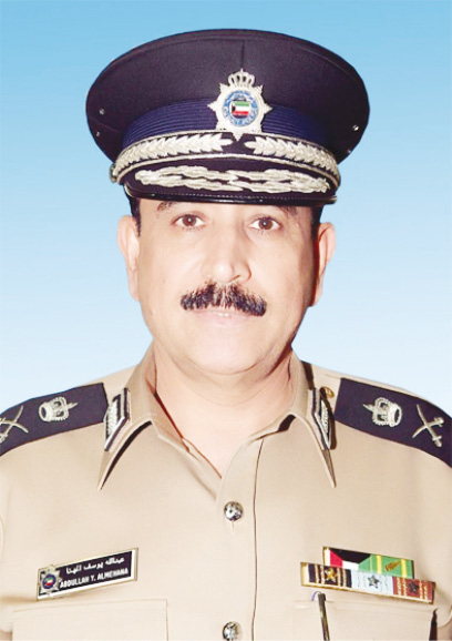 عبدالله المهنا