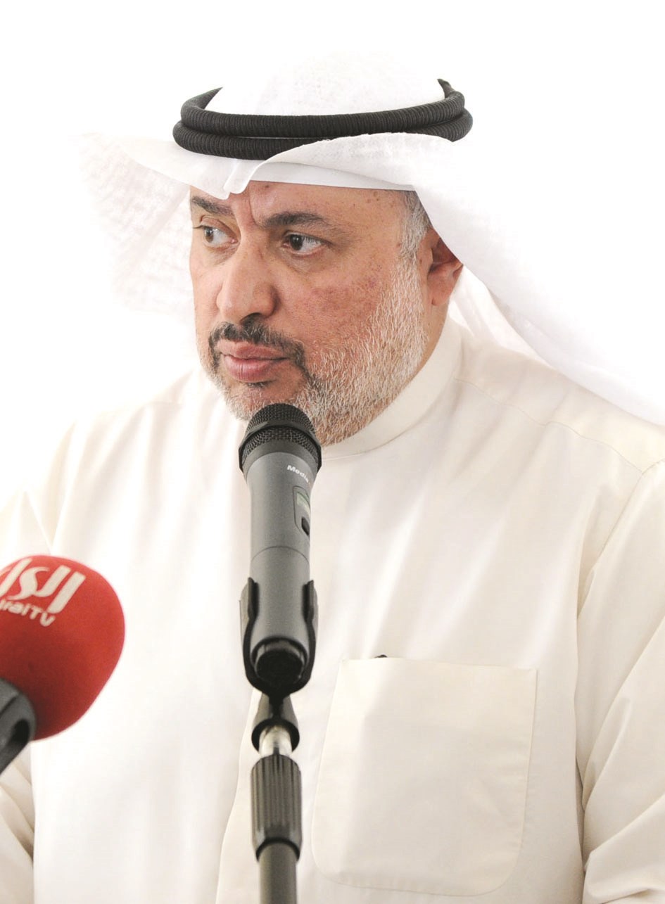 أحمد الحصان