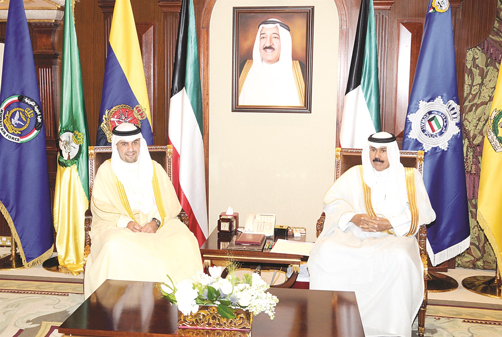 ... ومستقبلا أنس الصالح