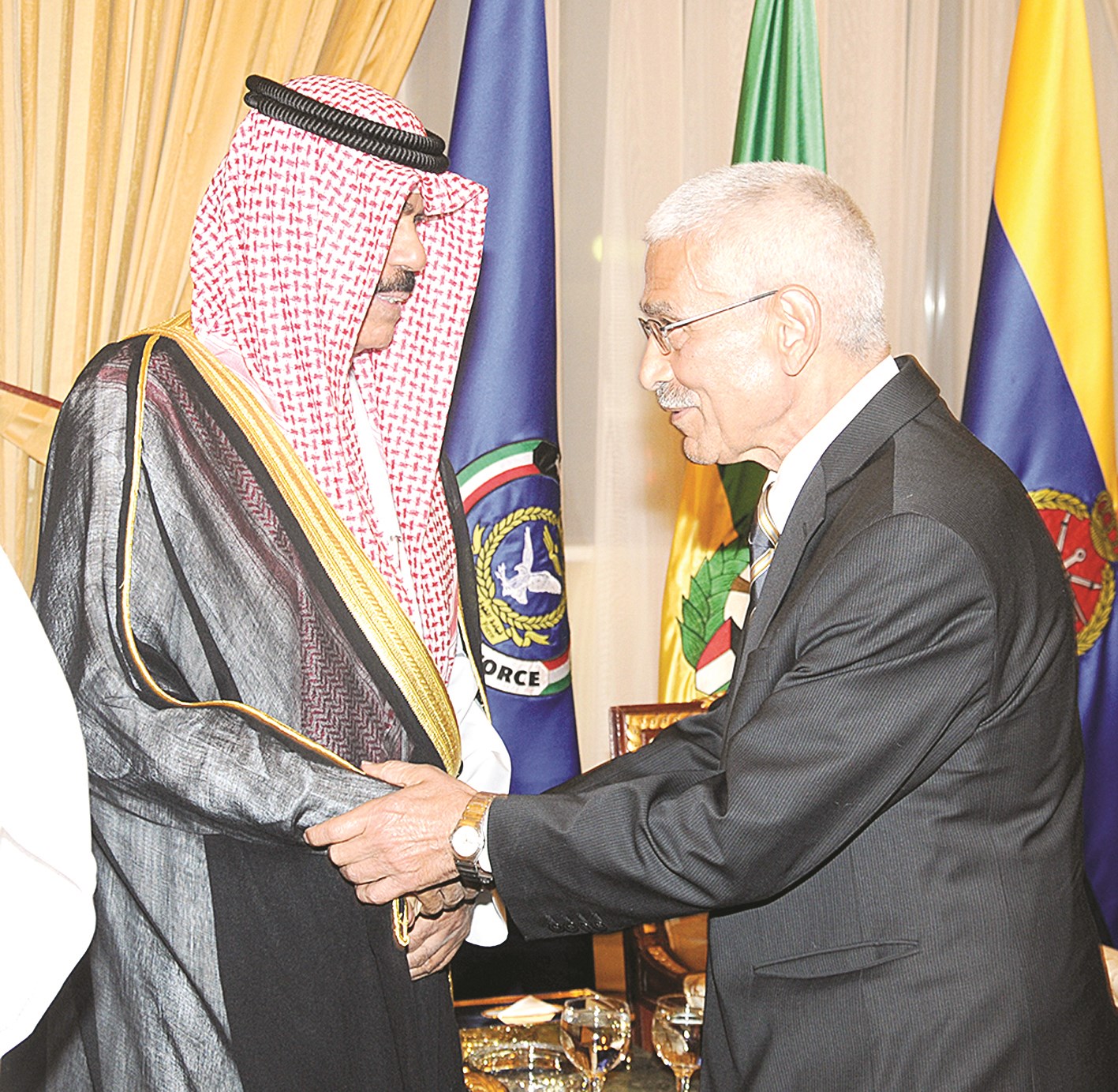 ... ومن عدنان شهاب الدين