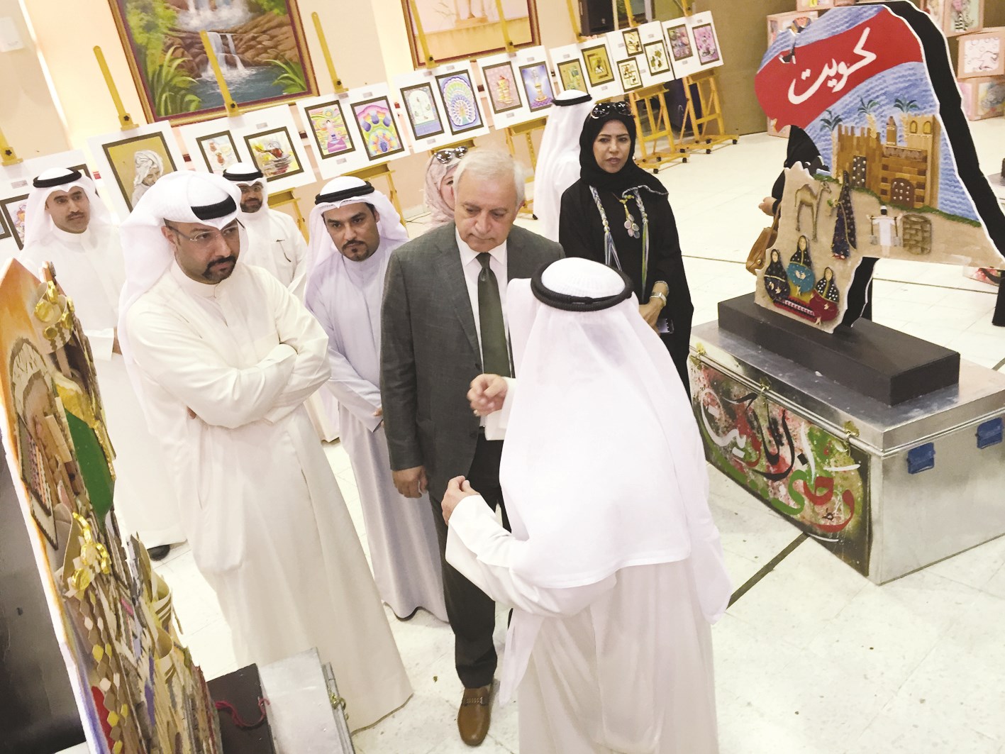 u0628u062fu0631 u0627u0644u0639u064au0633u0649 u064au0637u0644u0639 u0639u0644u0649 u0625u0646u062au0627u062c u0645u0639u0631u0636 u0627u0644u0641u0631u0648u0627u0646u064au0629 u0627u0644u062au0639u0644u064au0645u064au0629