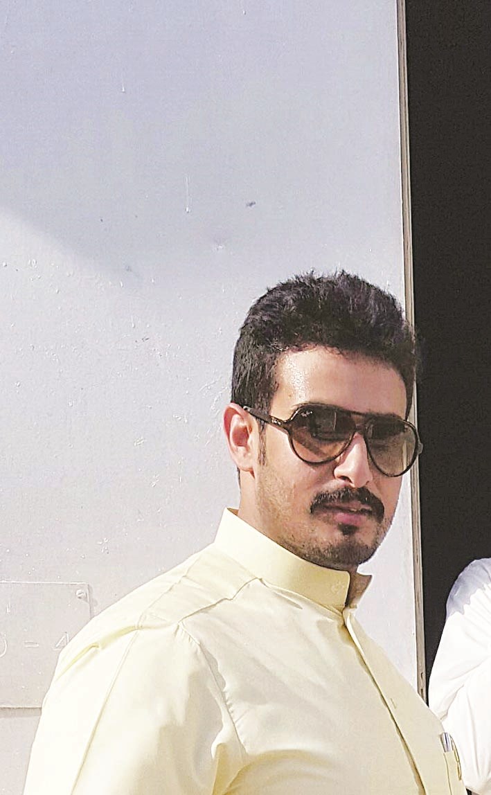 خالد العنزي