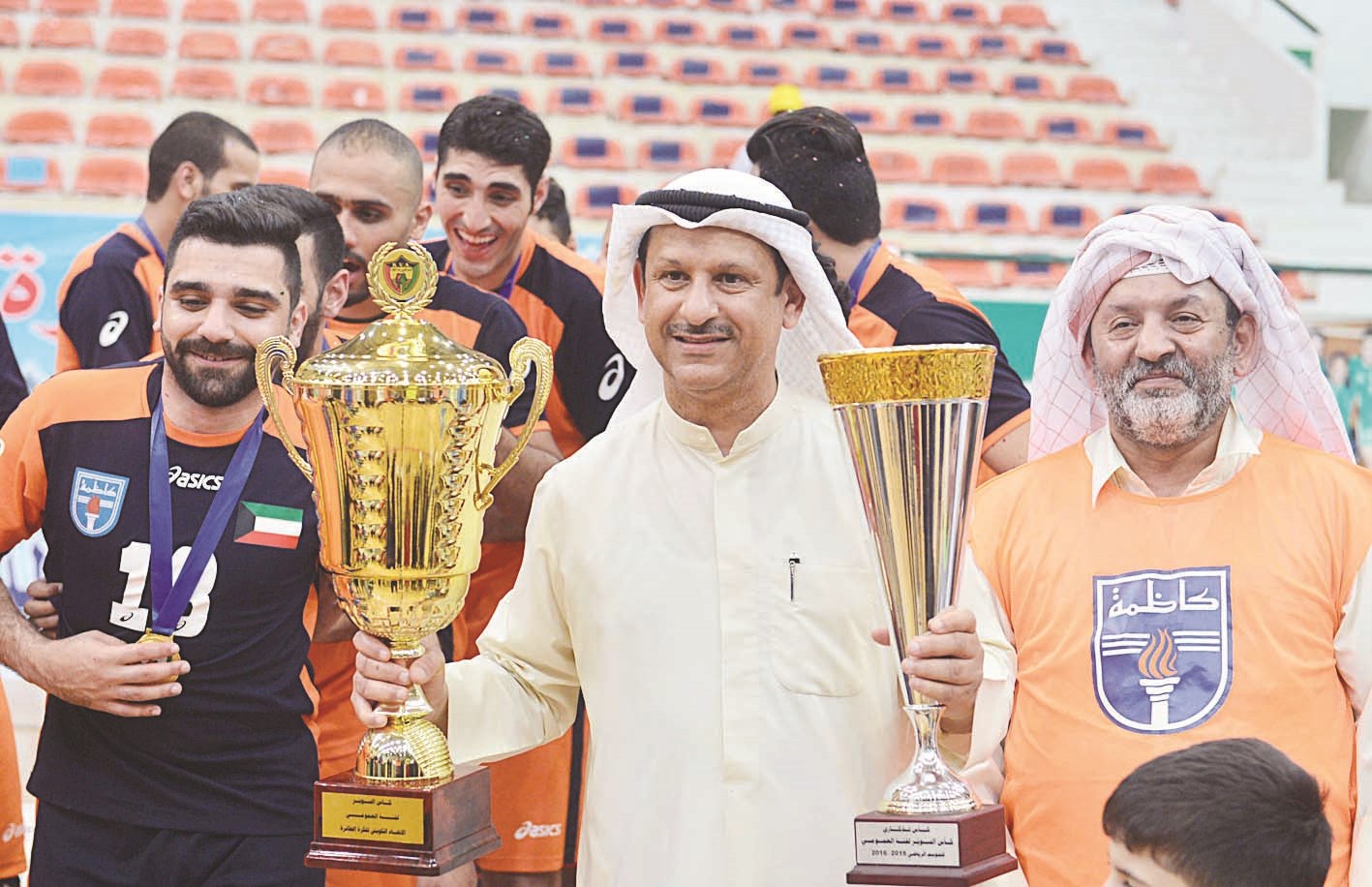 u0635u0627u062fu0642 u0627u0644u0642u0637u0627u0646 u062du0627u0645u0644u0627u064b u0643u0623u0633 u0627u0644u0633u0648u0628u0631 u0641u064a u0627u0644u0645u0648u0633u0645 u0627u0644u0645u0627u0636u064a