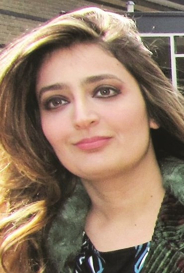 إسراء عمران