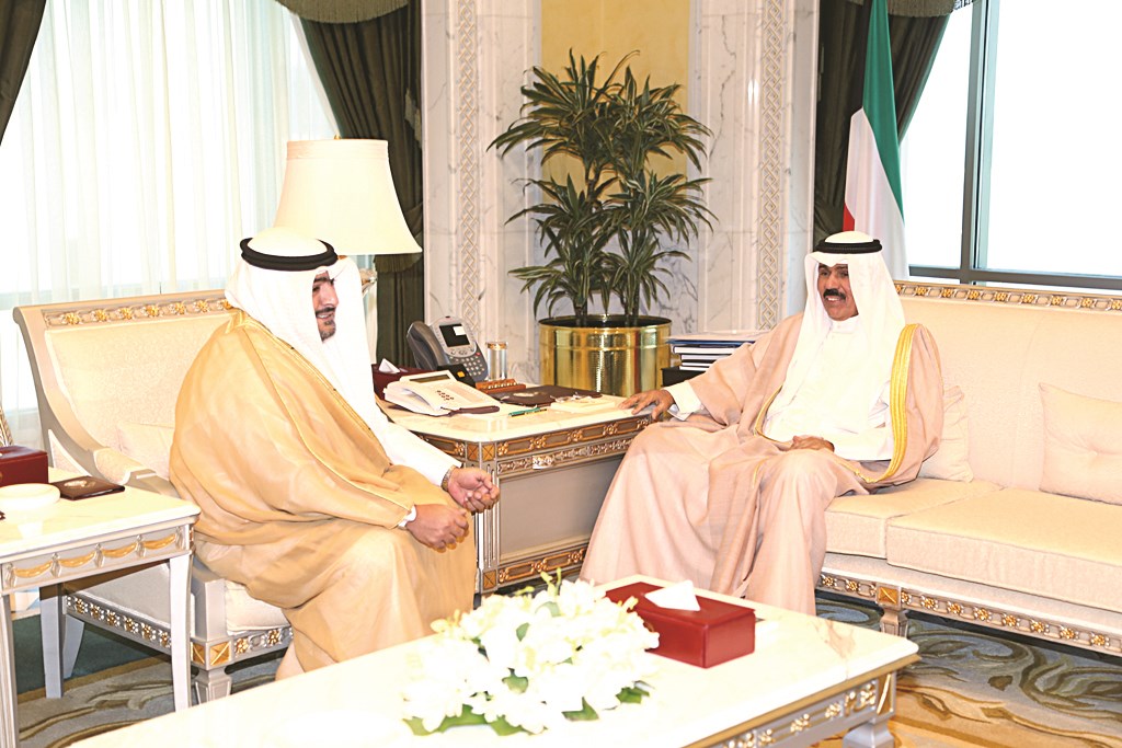 ...وثامر العلي