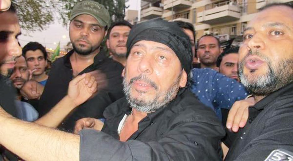 u00abu0623u0628u0648 u062fu0631u0639u00bb u0641u064a u0627u0644u0643u0631u0627u062fu0629