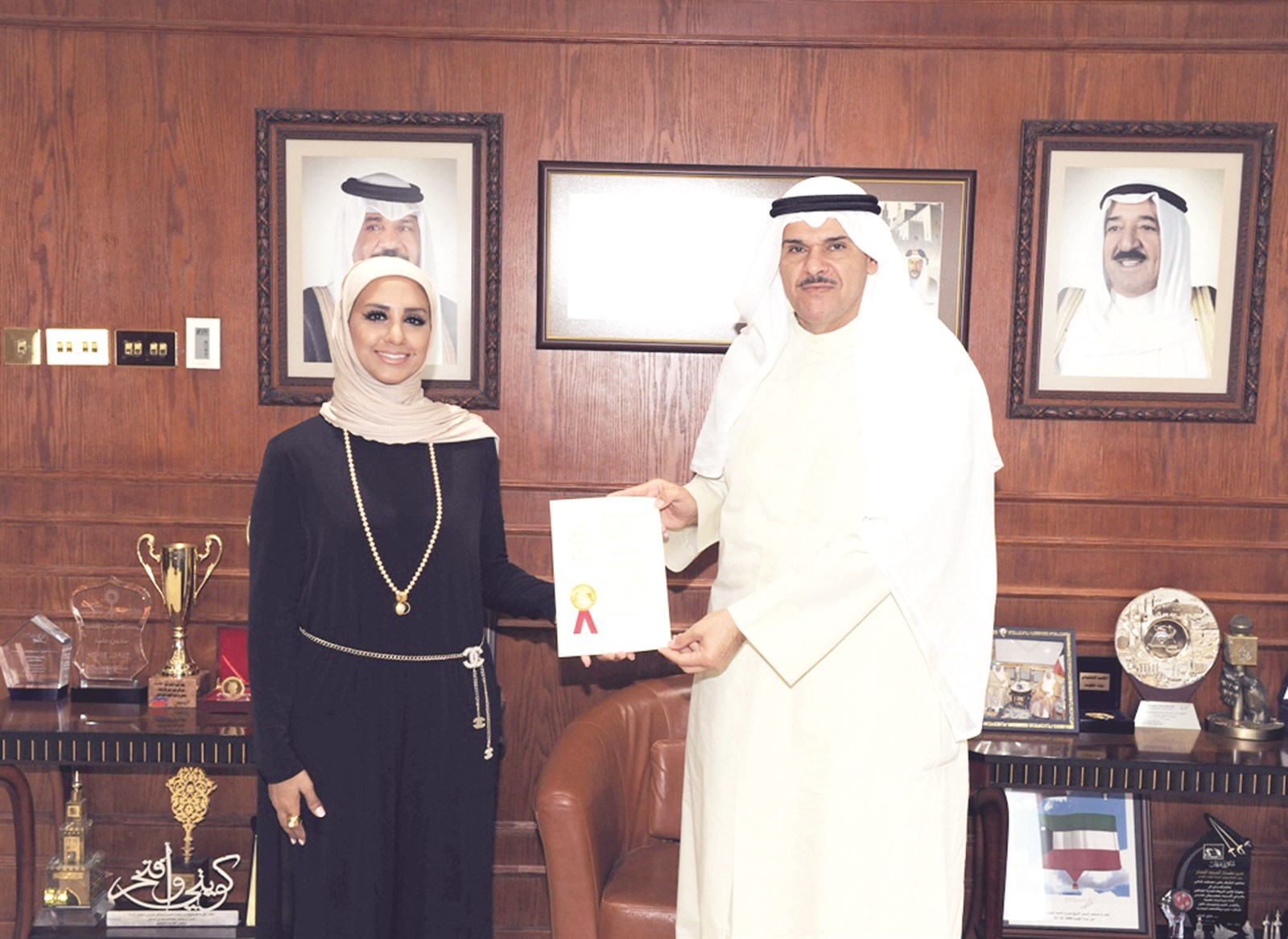 u0648u0632u064au0631 u0627u0644u0625u0639u0644u0627u0645 u0645u0633u062au0642u0628u0644u0627u064b u0639u0628u064au0631 u0627u0644u0646u0639u064au0645u064a