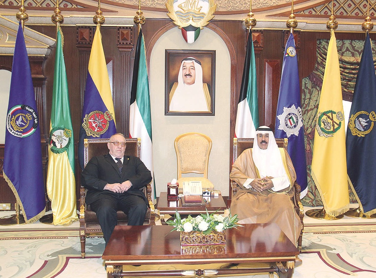 ...والسفير البلغاري