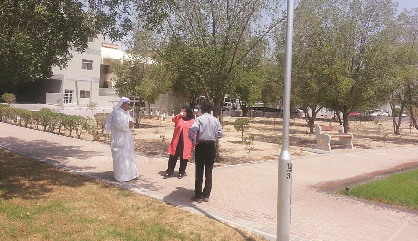 u0646u0628u064au0644u0629 u0627u0644u062eu0644u064au0644 u062eu0644u0627u0644 u062cu0648u0644u062au0647u0627 u0641u064a u0625u062du062fu0649 u062du062fu0627u0626u0642 u0627u0644u0645u0634u0631u0648u0639