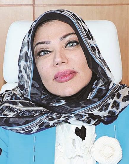 سلوى الشرقاوي