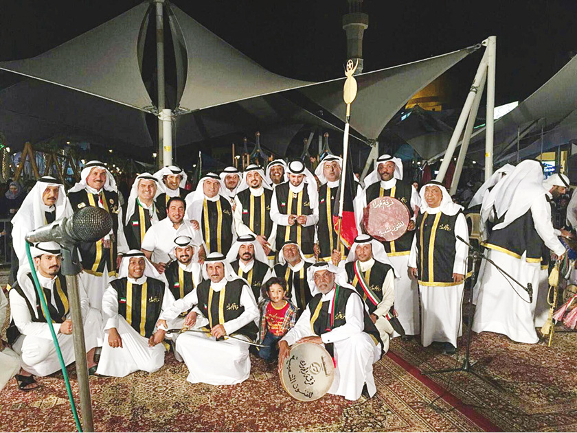 فرقة الجهراء للفنون الشعبية