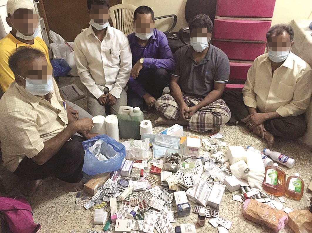 u0627u0644u0645u062fu064au0631 u0648u0645u0639u0627u0648u0646u0648u0647 u0648u0623u0645u0627u0645u0647u0645 u0627u0644u0639u0642u0627u0642u064au0631