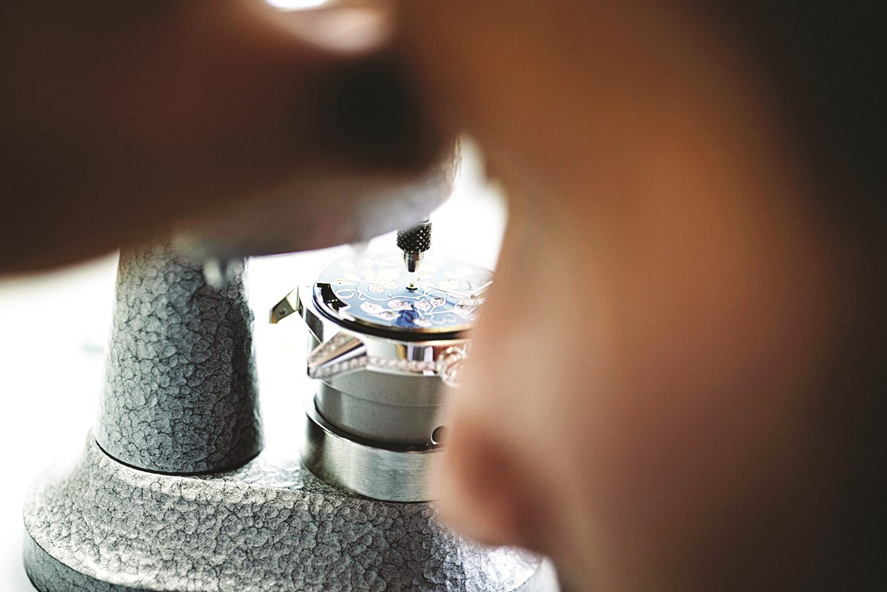 الدقة في التصنيع