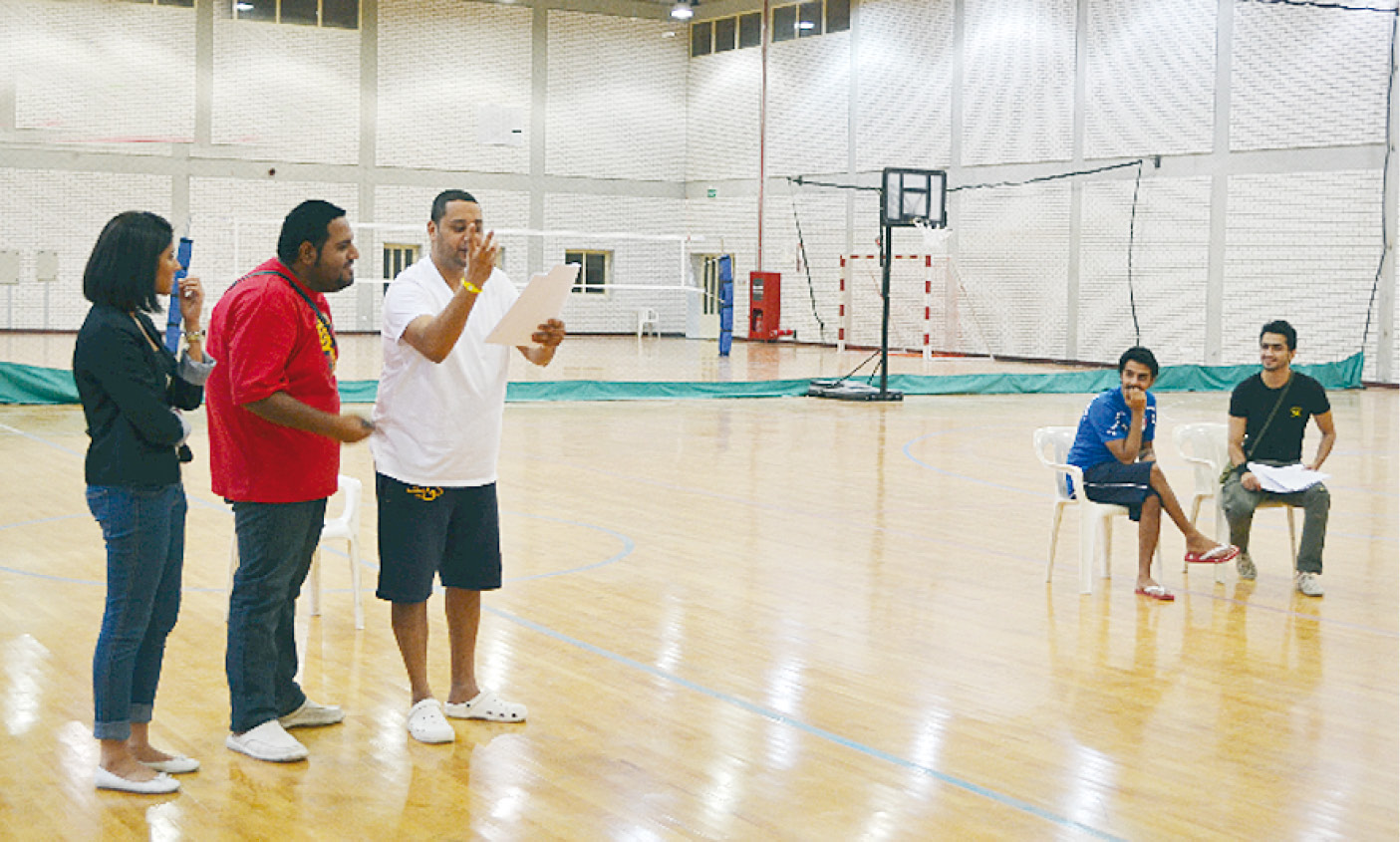 u062cu0627u0646u0628 u0645u0646 u00abu0627u0644u0628u0631u0648u0641u0627u062au00bb u062fu0627u062eu0644 u0635u0627u0644u0629 u0623u062du062f u0627u0644u0623u0646u062fu064au0629