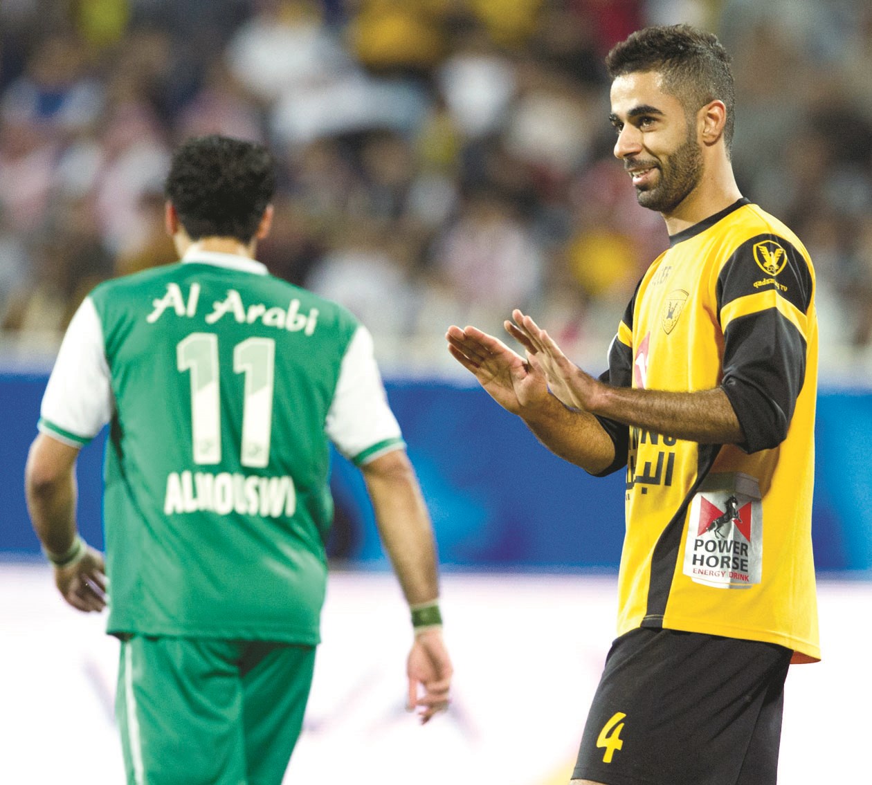 u062du0633u064au0646 u0641u0627u0636u0644 u0641u064a u0641u062au0631u0629 u062au0641u0643u064au0631 u0628u0627u0644u0645u0633u062au0642u0628u0644          (u0627u0644u0623u0632u0631u0642 u062fu0648u062a u0643u0648u0645)