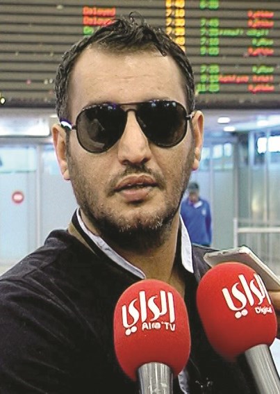 ثامر الحربي